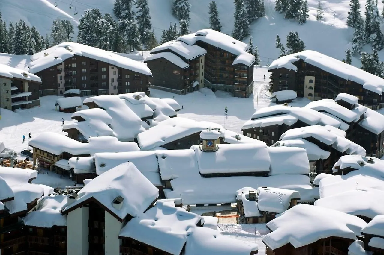 Agate Apartment Macot-la-Plagne