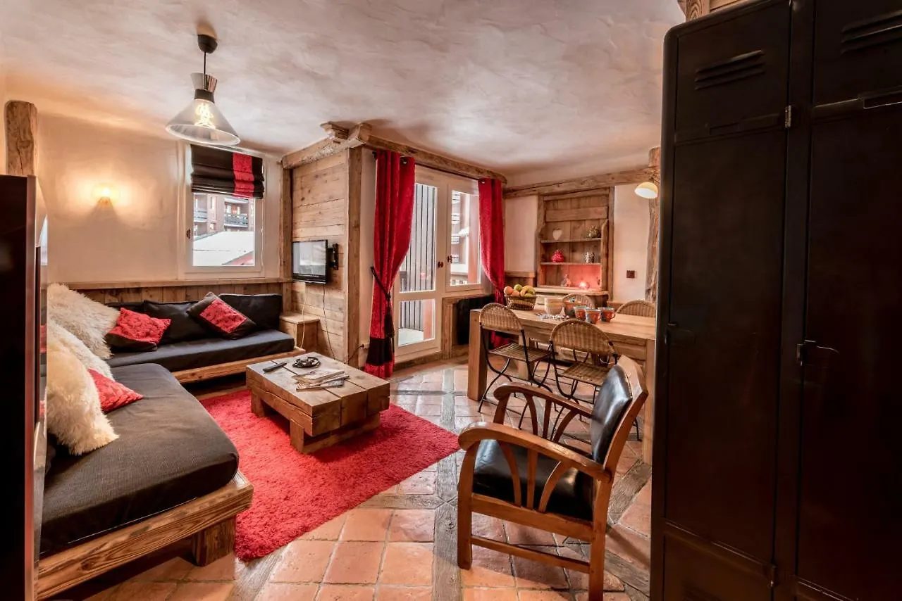 Agate Apartment Macot-la-Plagne