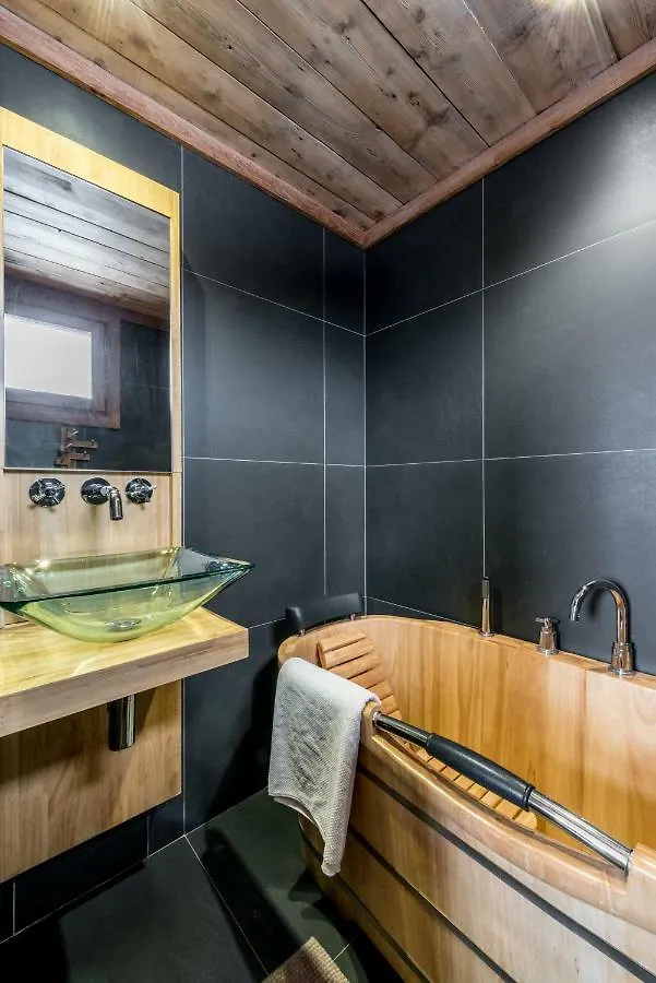 Agate Apartment Macot-la-Plagne 0*,  France