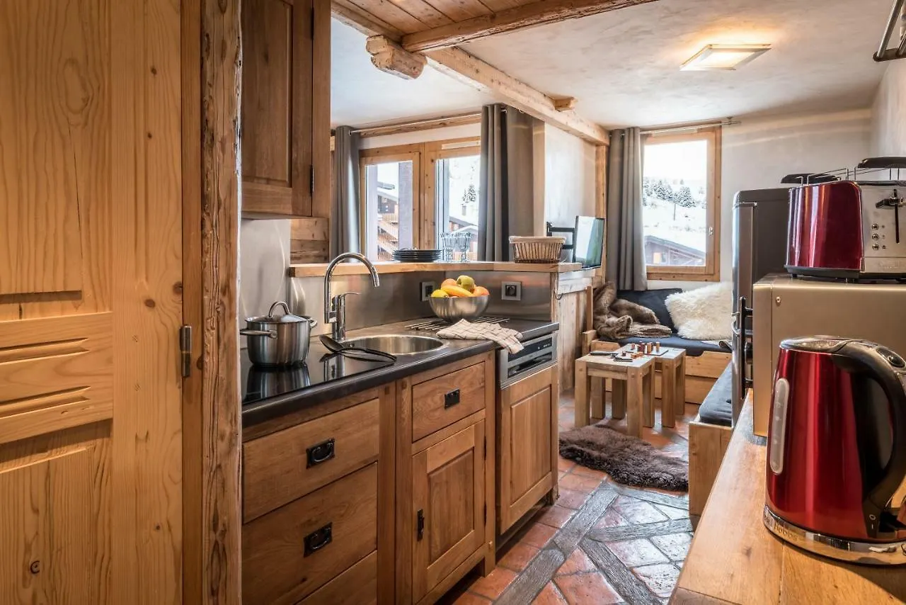 Agate Apartment Macot-la-Plagne