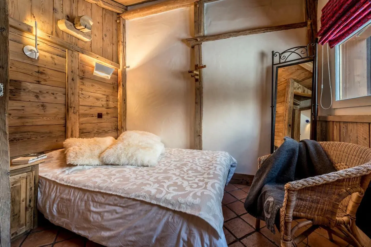 Agate Apartment Macot-la-Plagne France