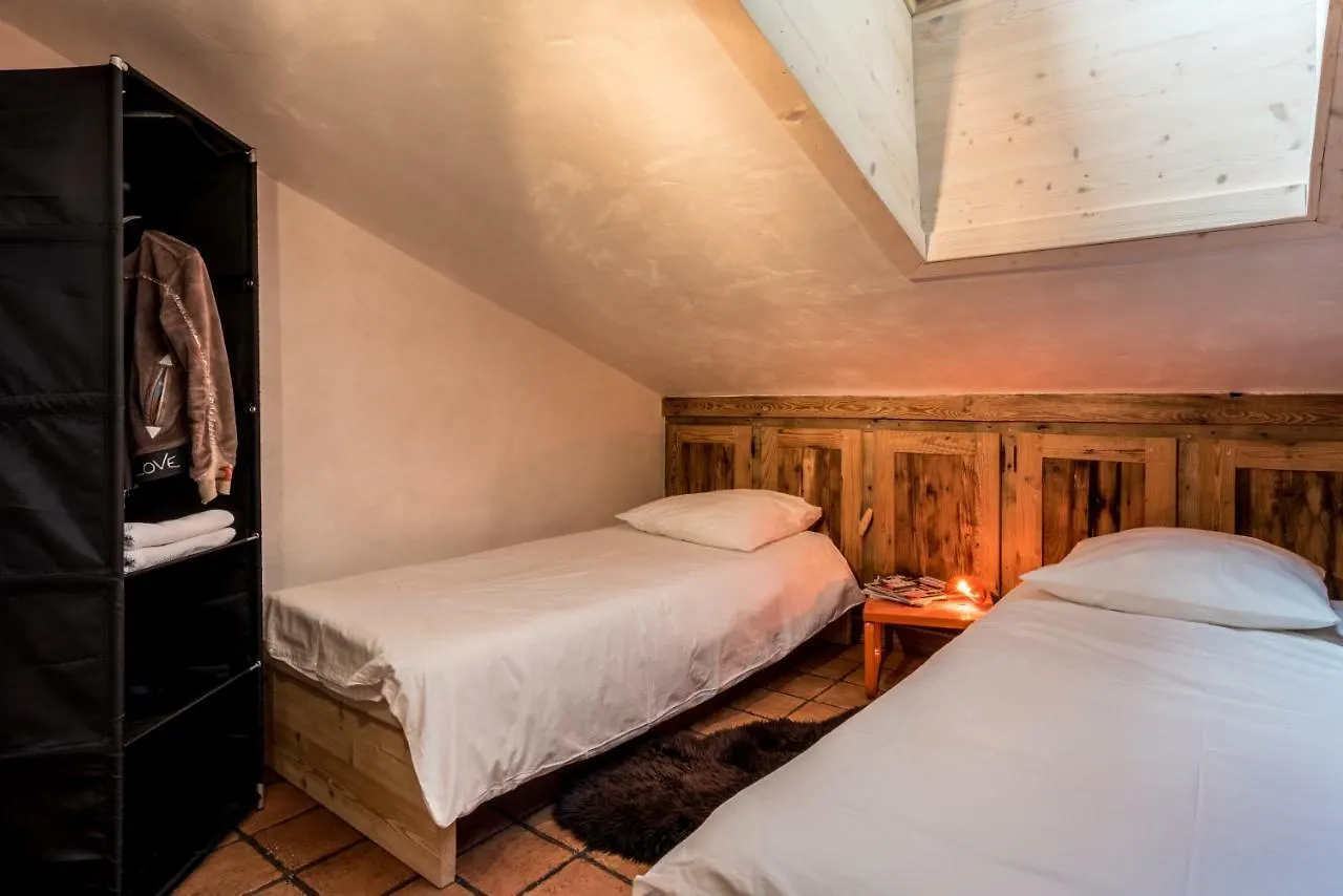 Agate Apartment Macot-la-Plagne France