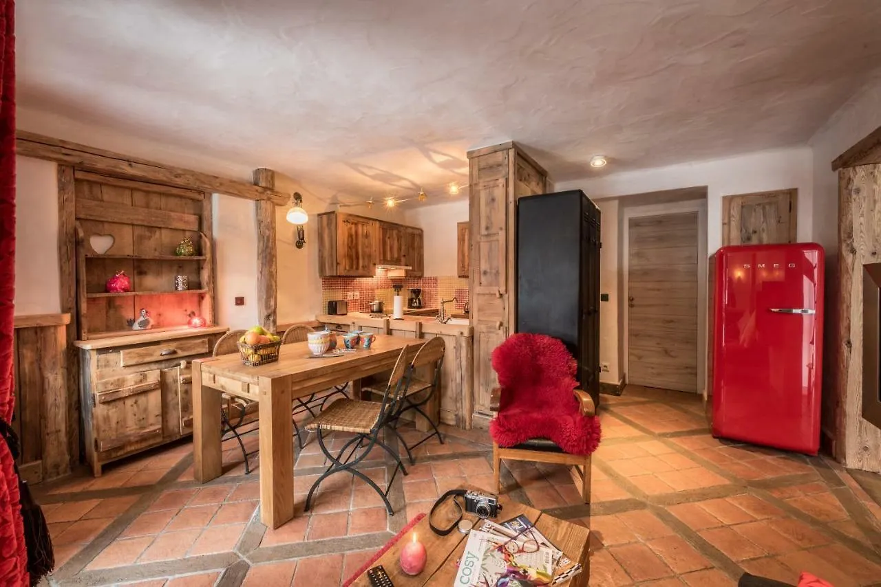 Agate Apartment Macot-la-Plagne