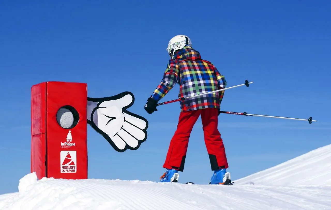 Agate Apartment Macot-la-Plagne 0*,  France
