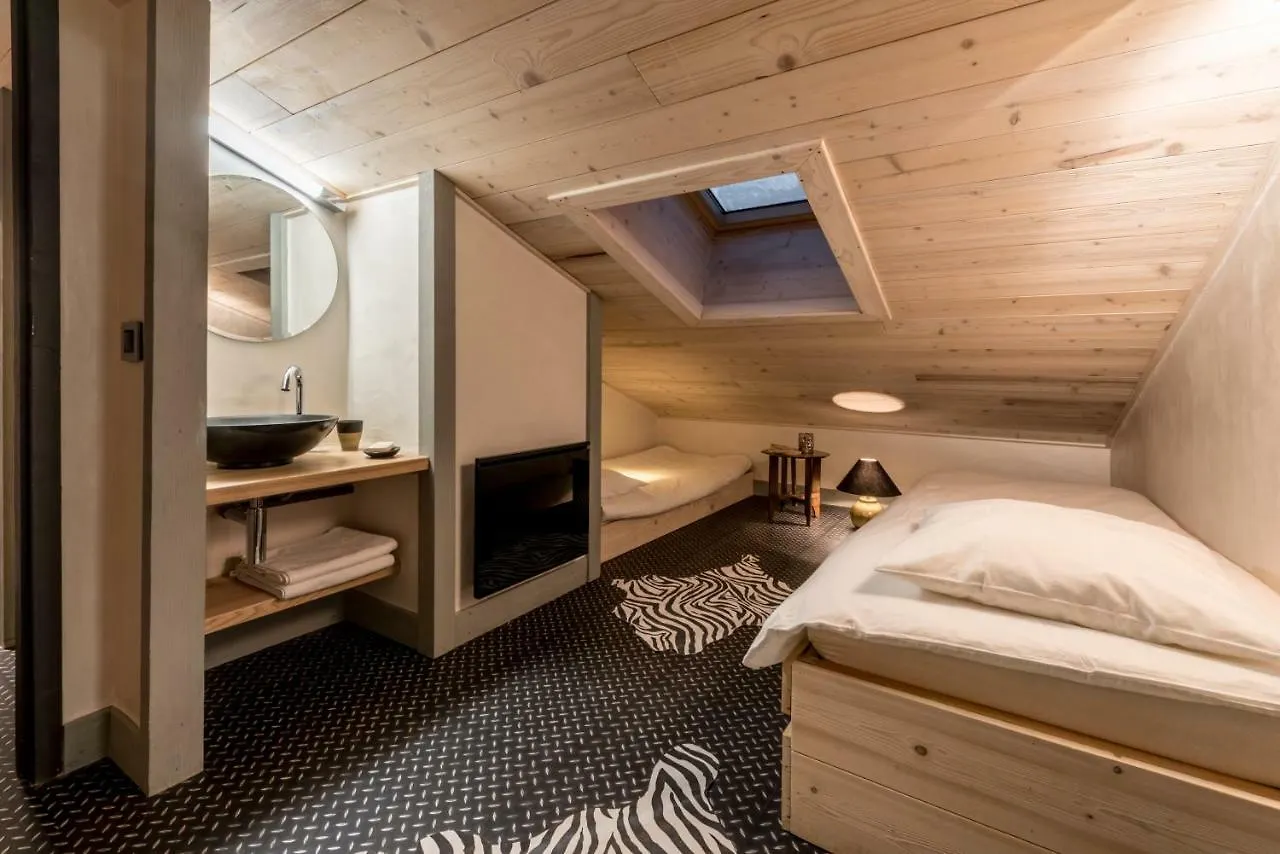 Agate Apartment Macot-la-Plagne 0*,