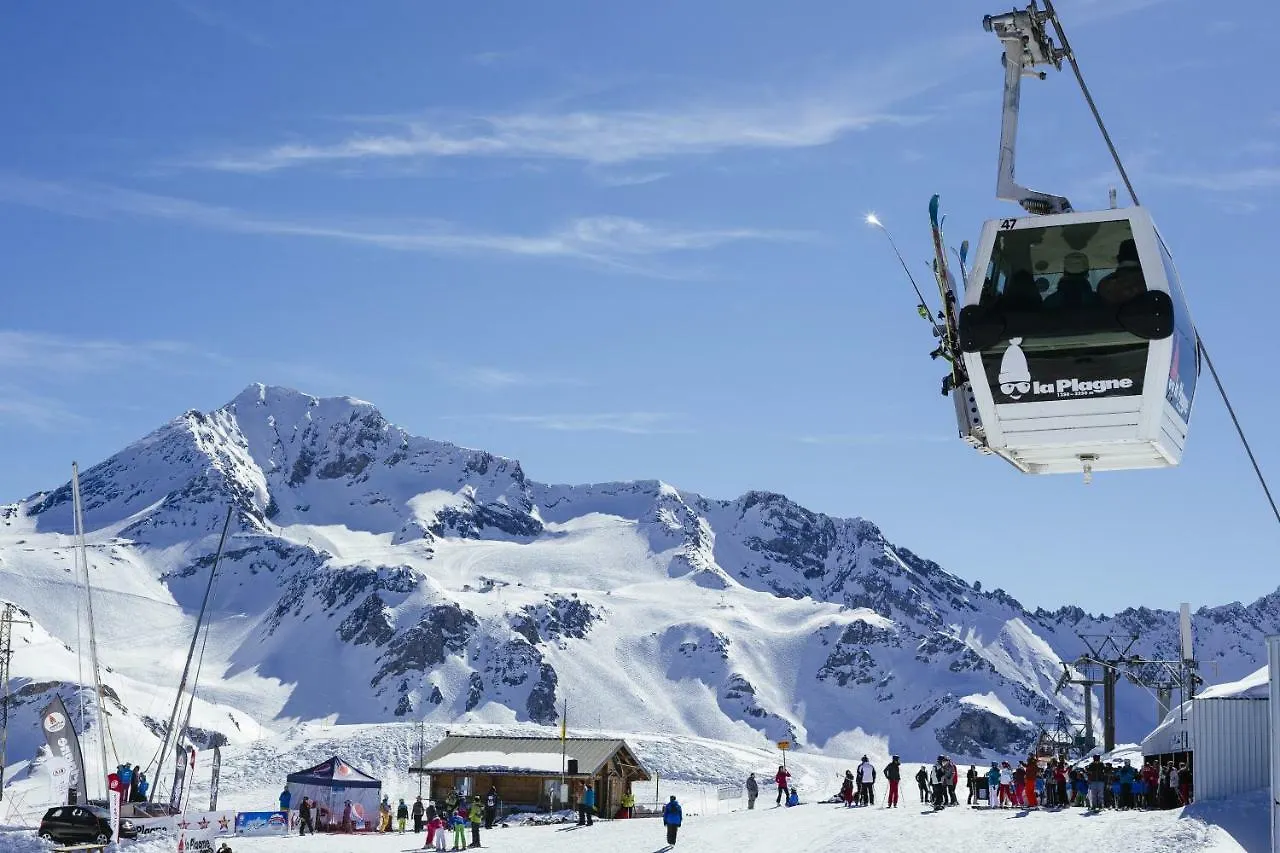 Agate Apartment Macot-la-Plagne