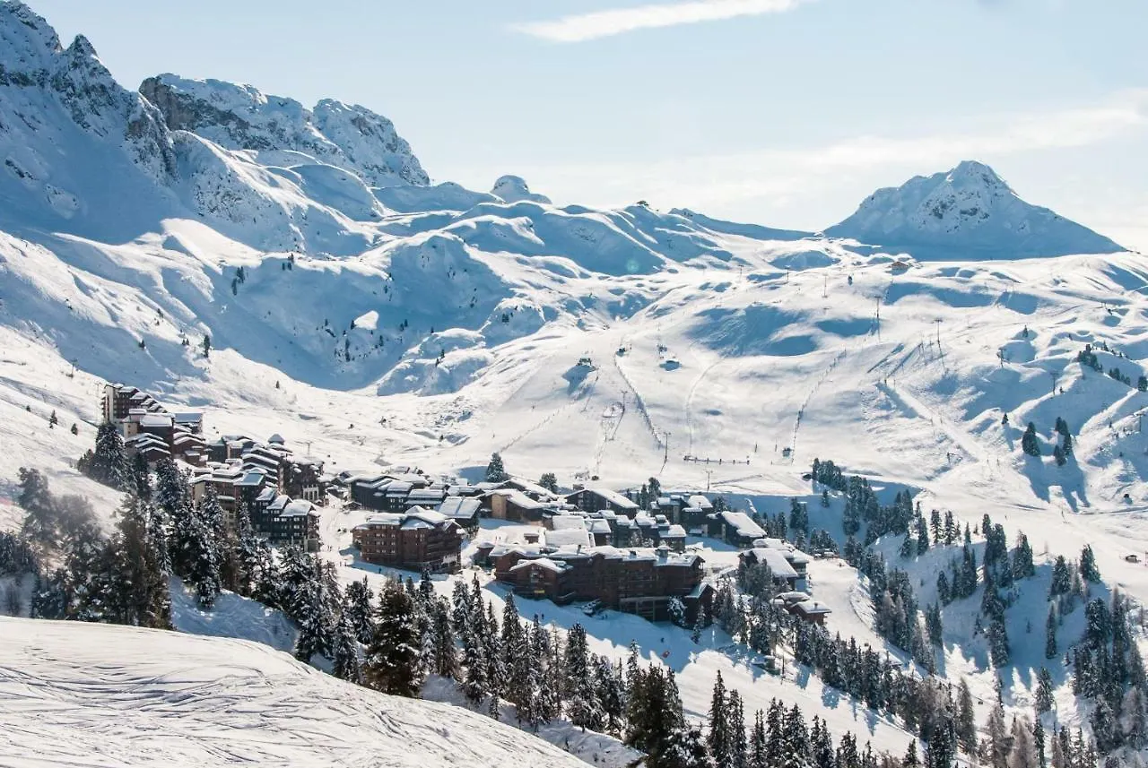 Agate Apartment Macot-la-Plagne